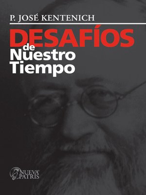 cover image of Desafío de nuestro tiempo